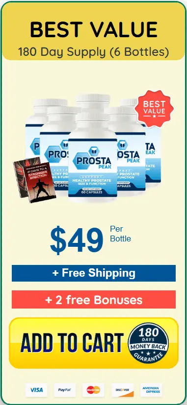 Prosta Peak 6 bottle pricing
